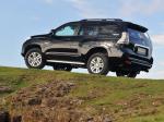 Toyota Land Cruiser Prado 150 60th Anniversary 2011 года (UK)